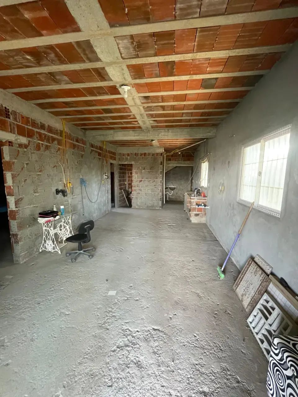Casa semi construída em jacuma com 3 quartos, 244m2 - Foto 2