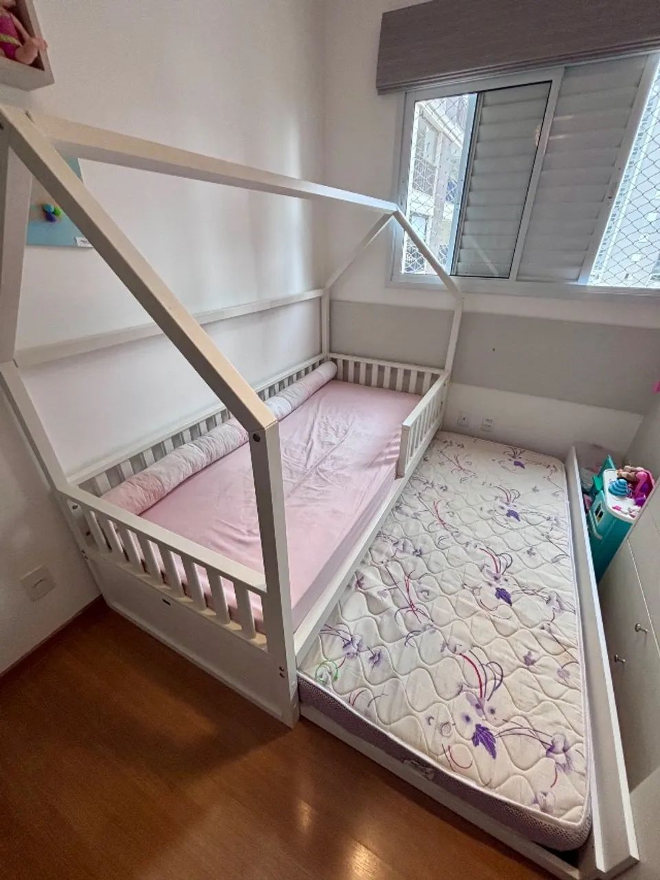 Cama Infantil 
