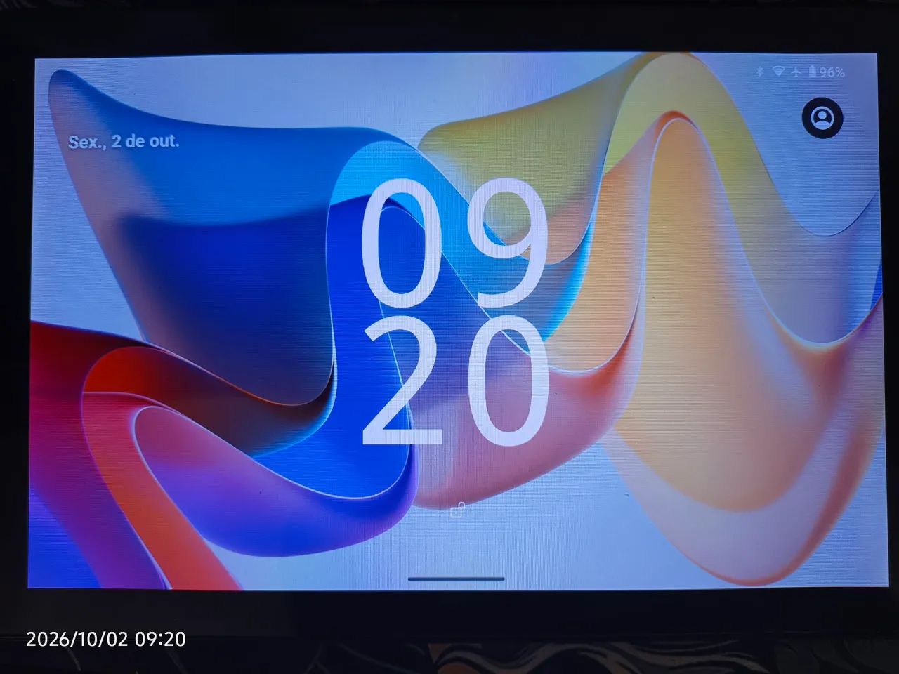 Tablet gamer quê roda genshin impact.