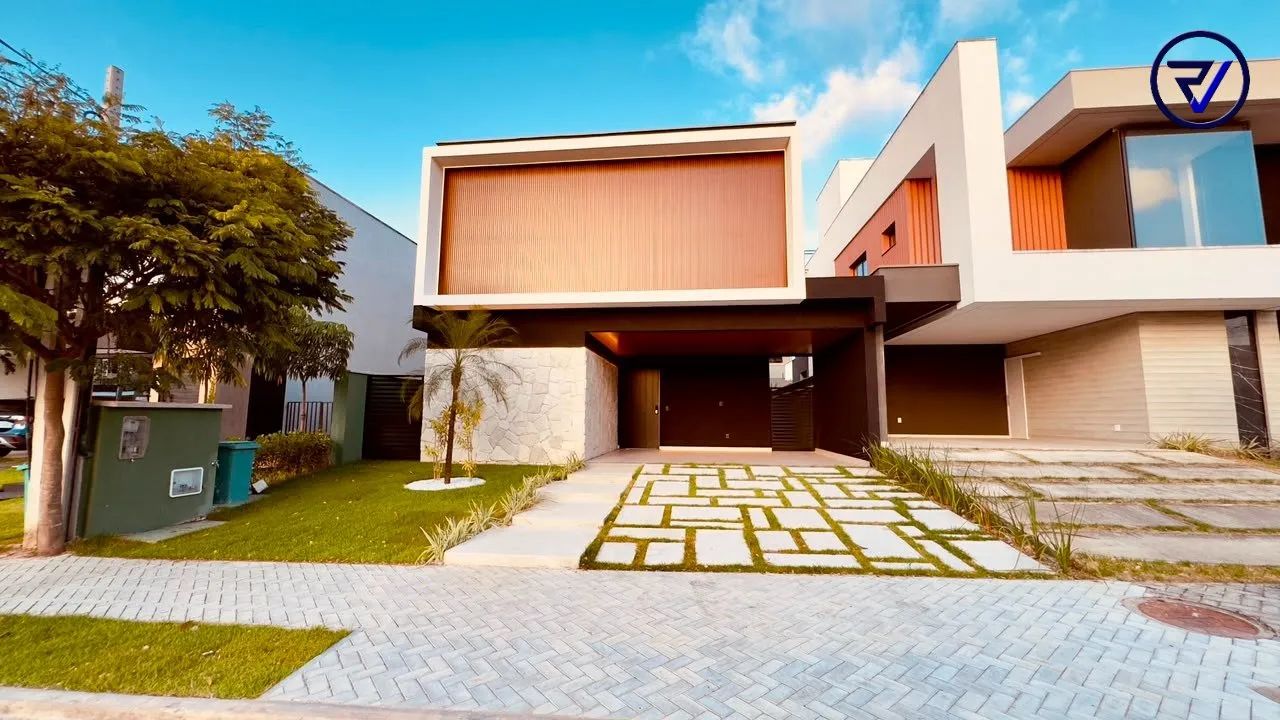 Casa Duplex no Terras 3 | 283 m²
