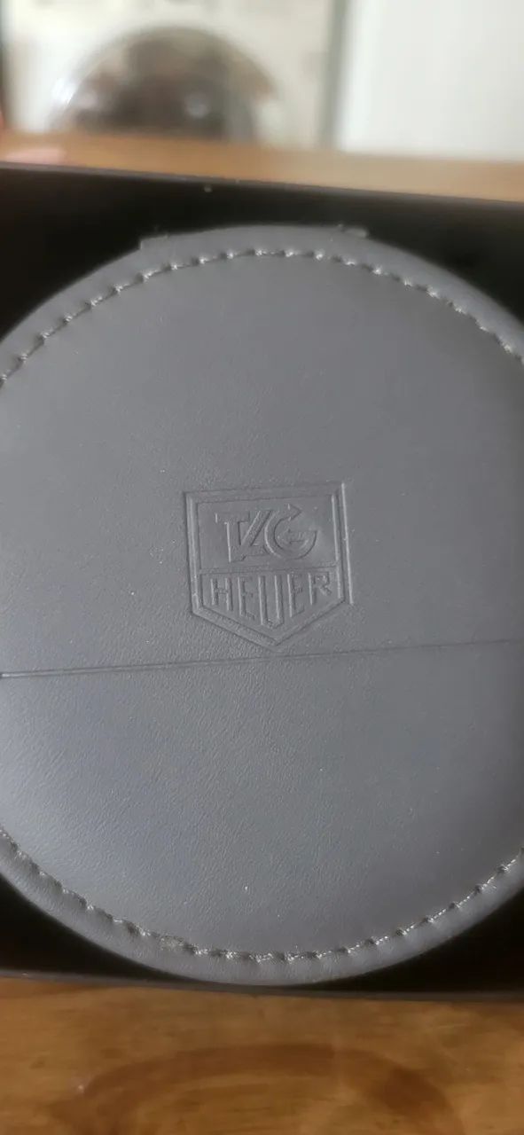 Caixas originais do Hublot e Tag Heuer  - Foto 3