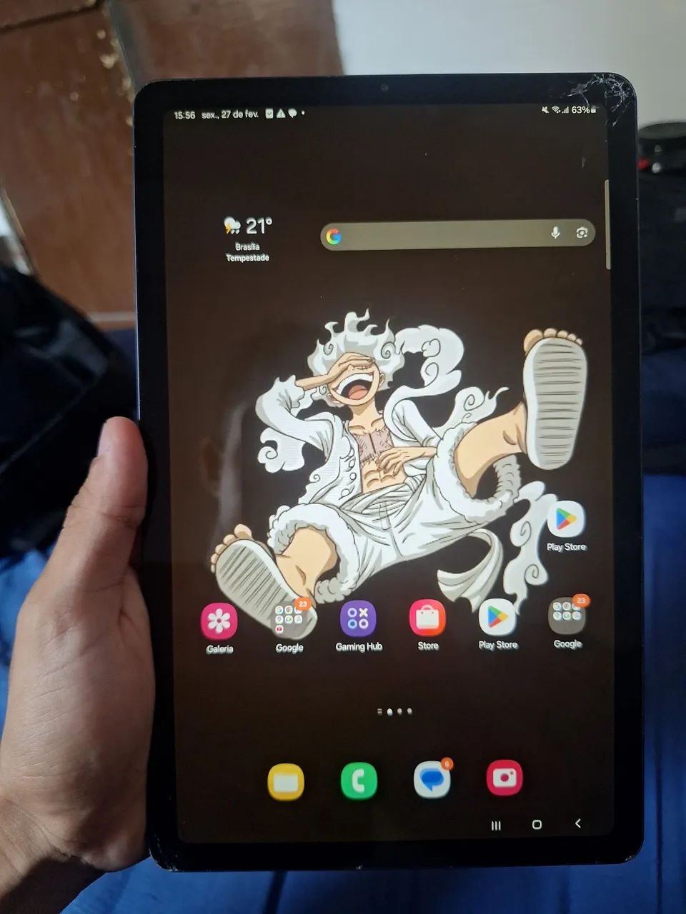 Tablet s6 lite