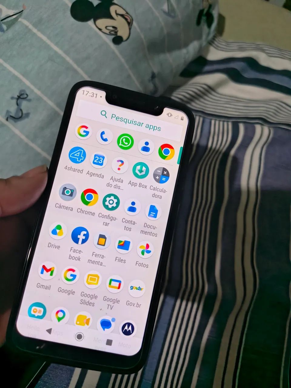 Motorola G7 play  - Foto 3