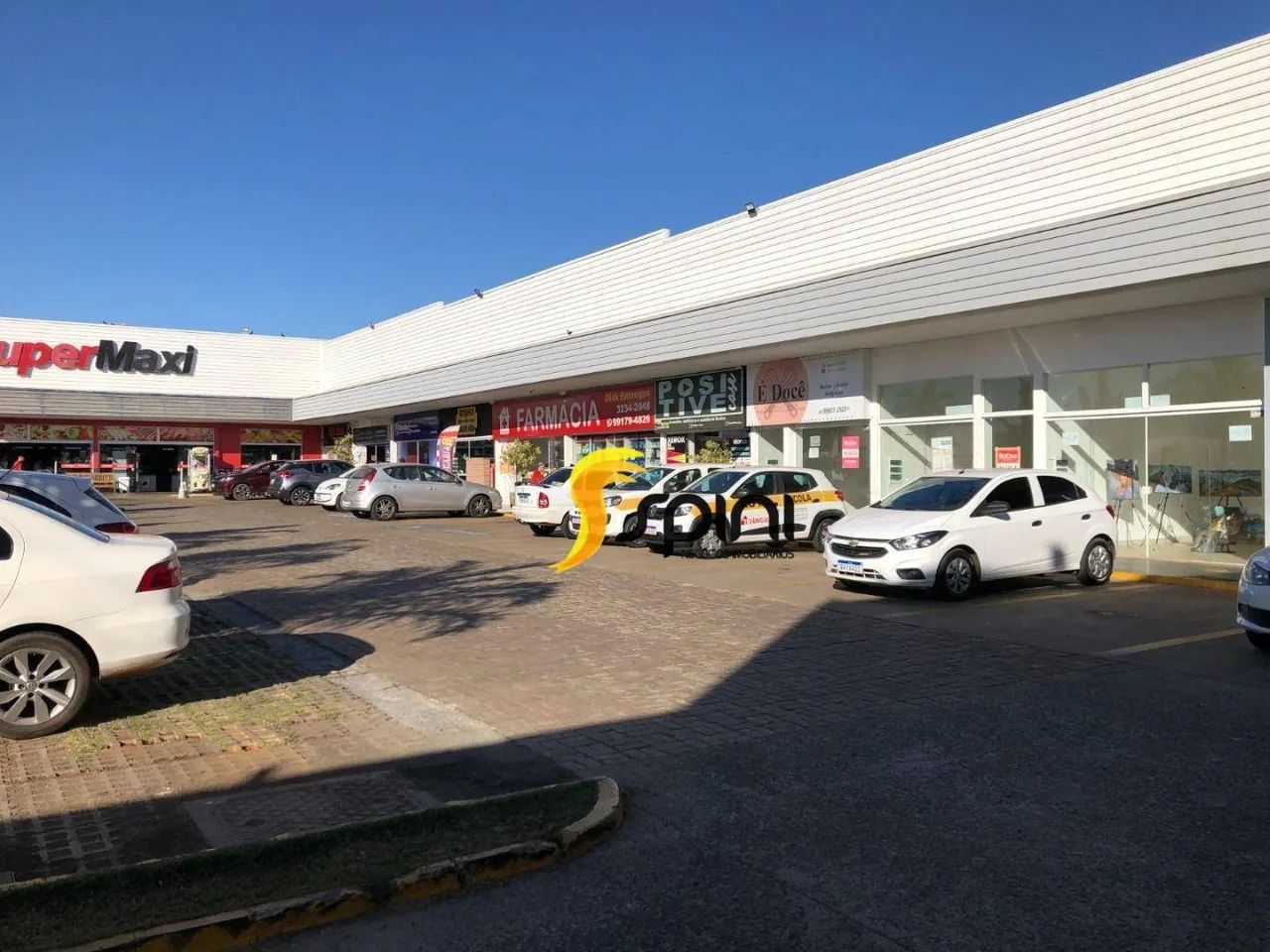 Loja para alugar, 37 m² - Shopping Park - Uberlândia/MG - Foto 2
