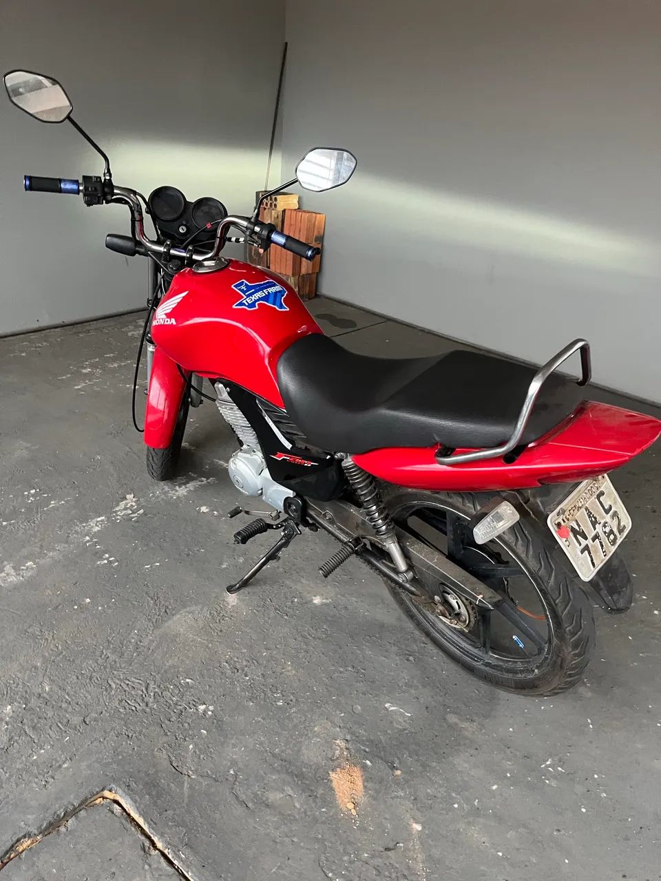 Vendo essa Fan 125  - Foto 2