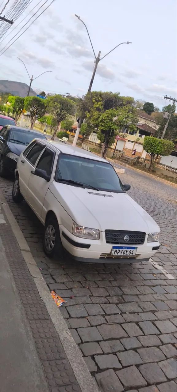 Fiat Uno Mille 1.0 Fire/ F.flex/ Economy 4P 2004
