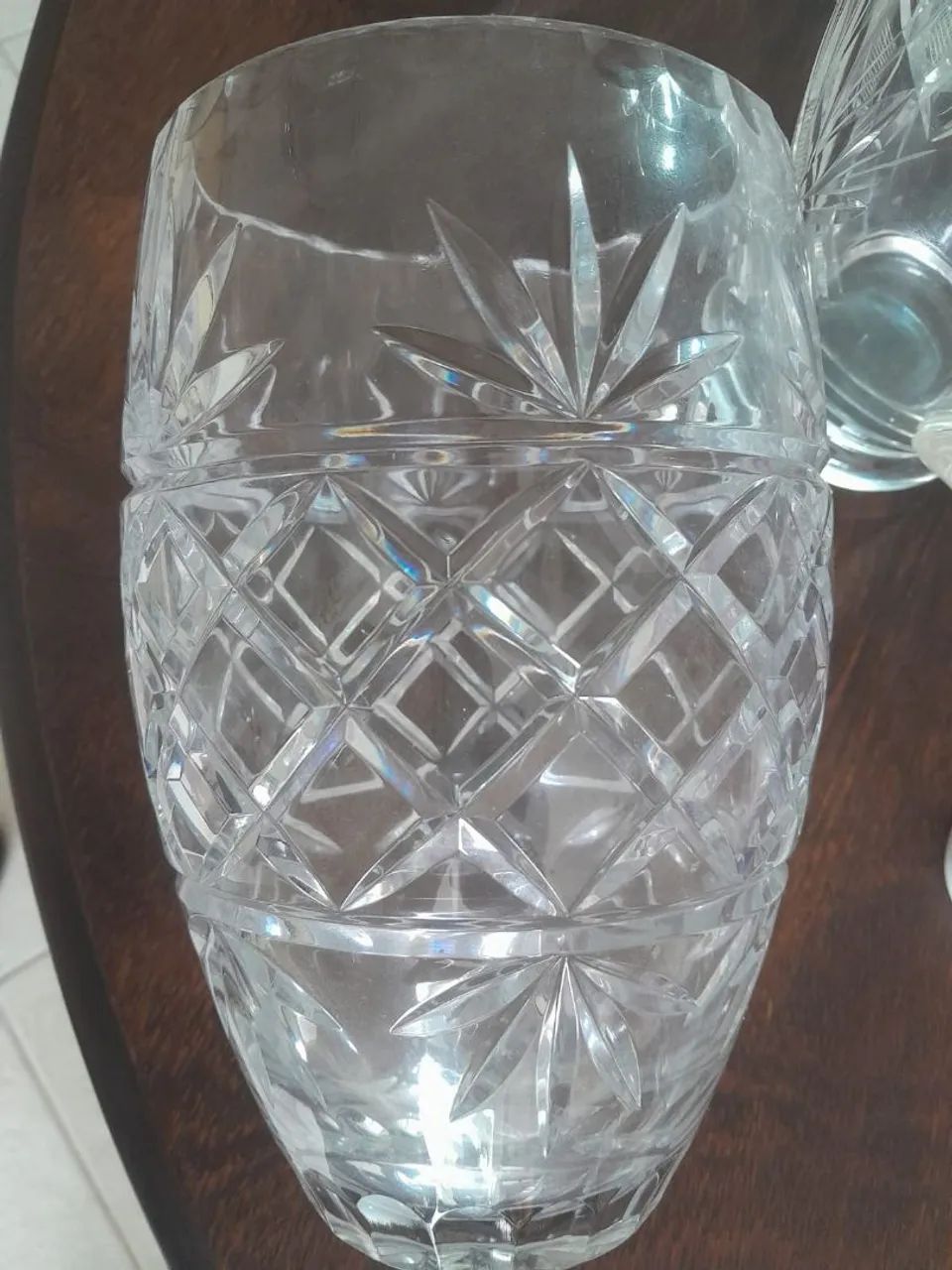 Vaso cristal - Foto 3
