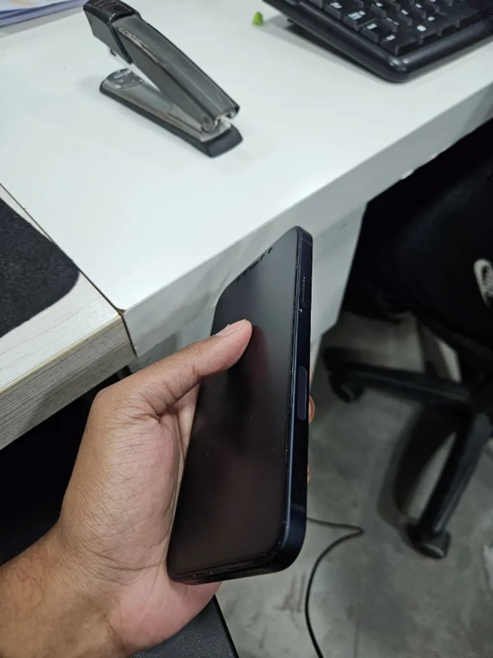 Iphone 12 64GB em perfeito estado - Foto 3