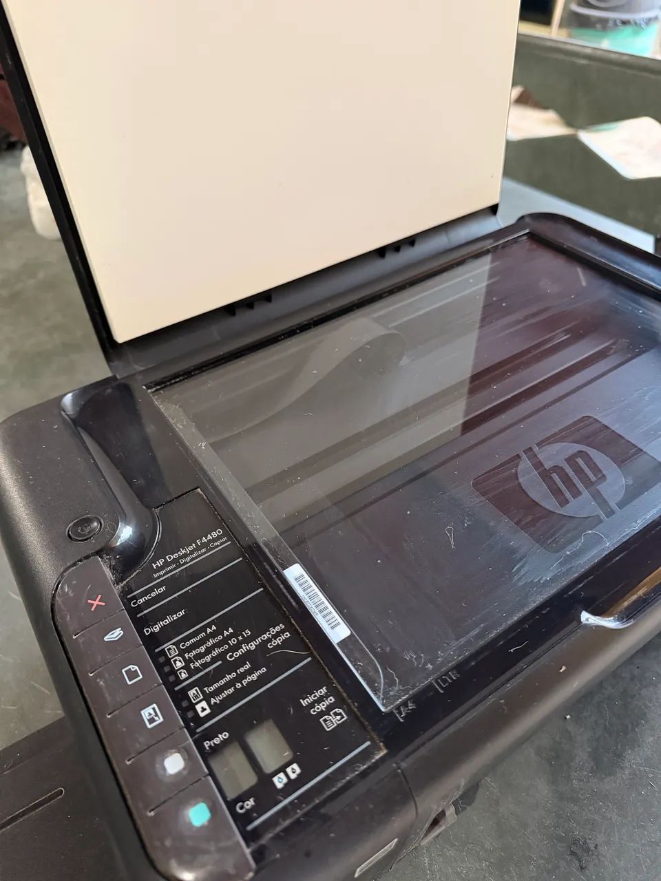 Impressora HP