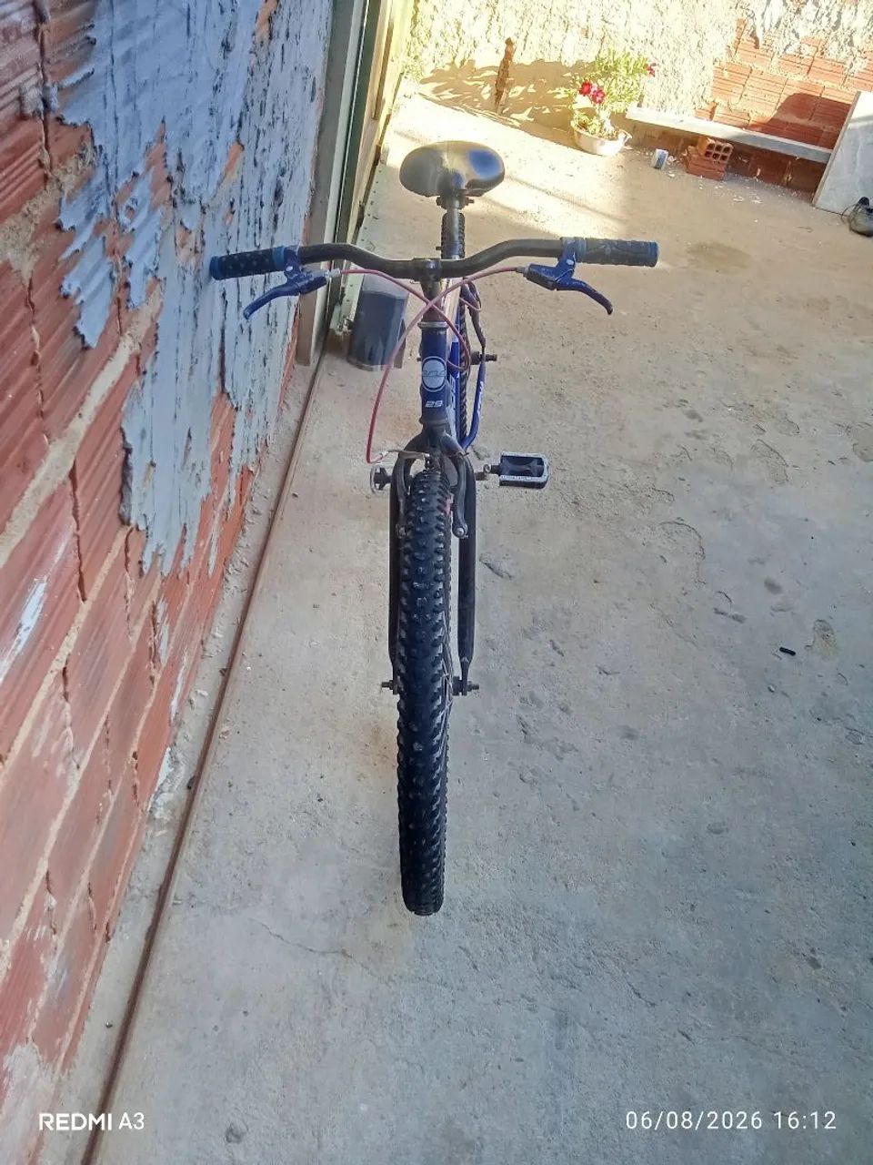 Bicicleta aro26 GTI  - Foto 3