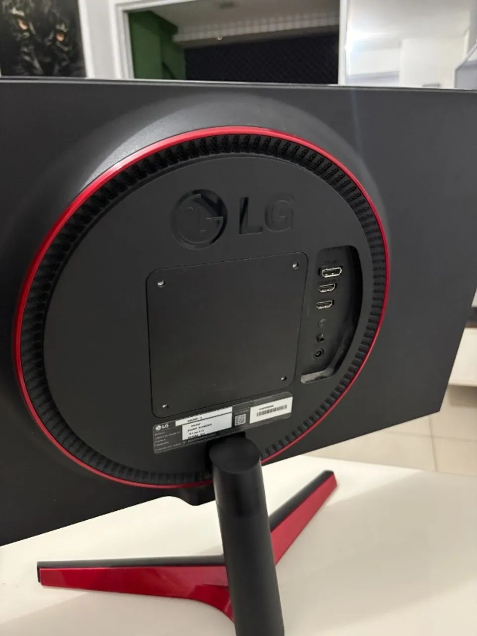Monitor LG 24" 144hz - Foto 3