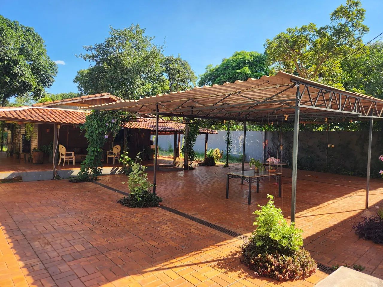 Chácara para Eventos (Parque dos Poderes) - Foto 2