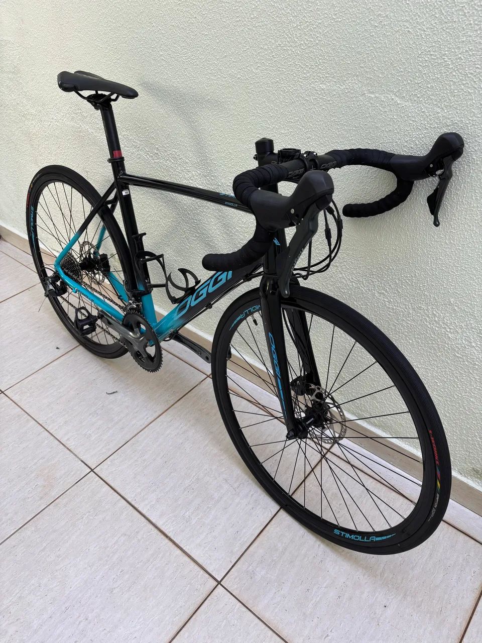 Bike speed Oggi Stimolla 54