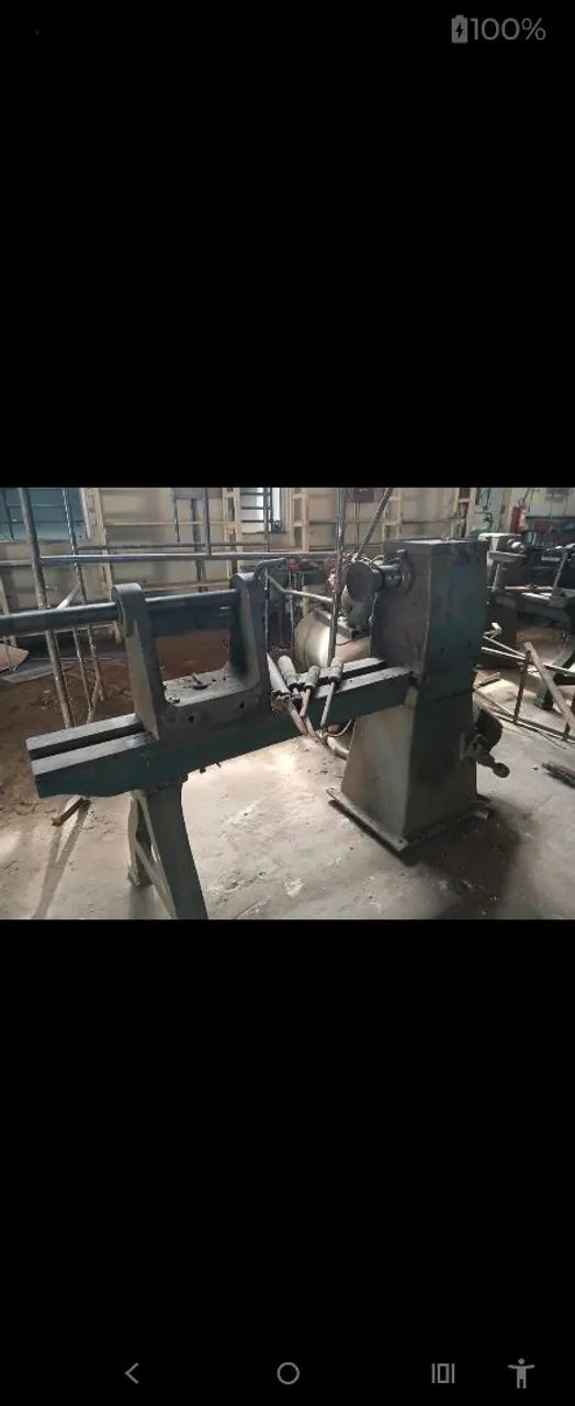 Torno repuxo  - Foto 2