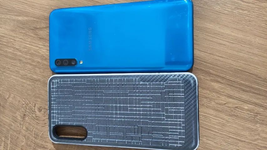 SAMSUNG GALAXY A50 - ÓTIMA OPORTUNIDADE!!!!!
