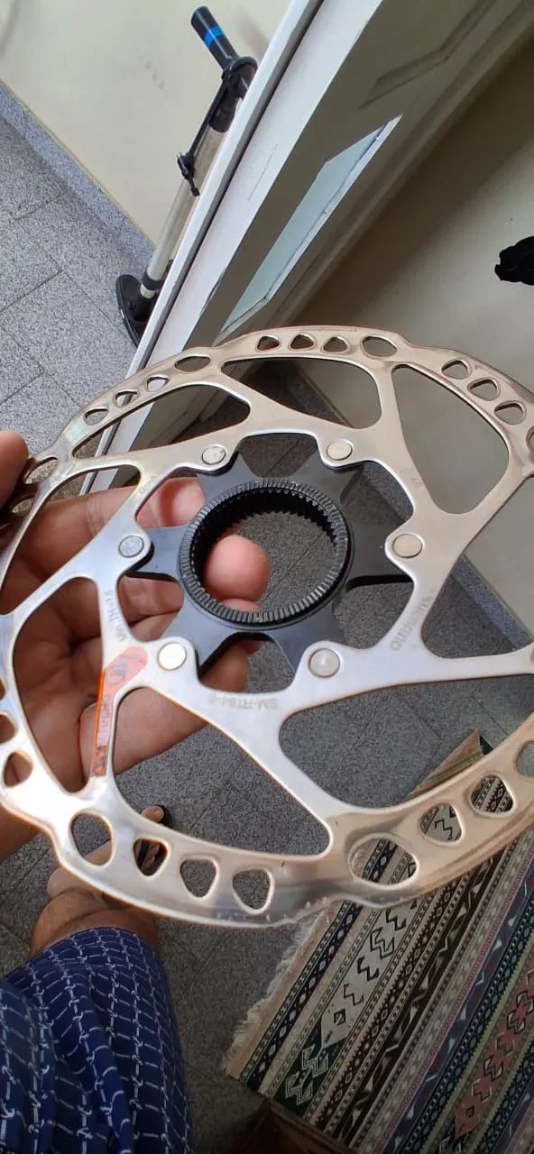Par Disco SHimano - Foto 3