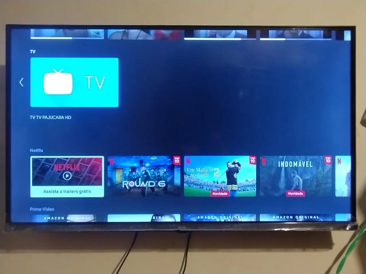 TV LCD SMART 32 POLEGADAS - Foto 2