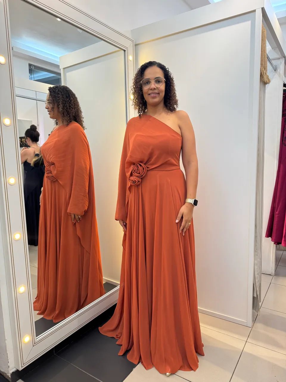Vestido para casamento  - Foto 4