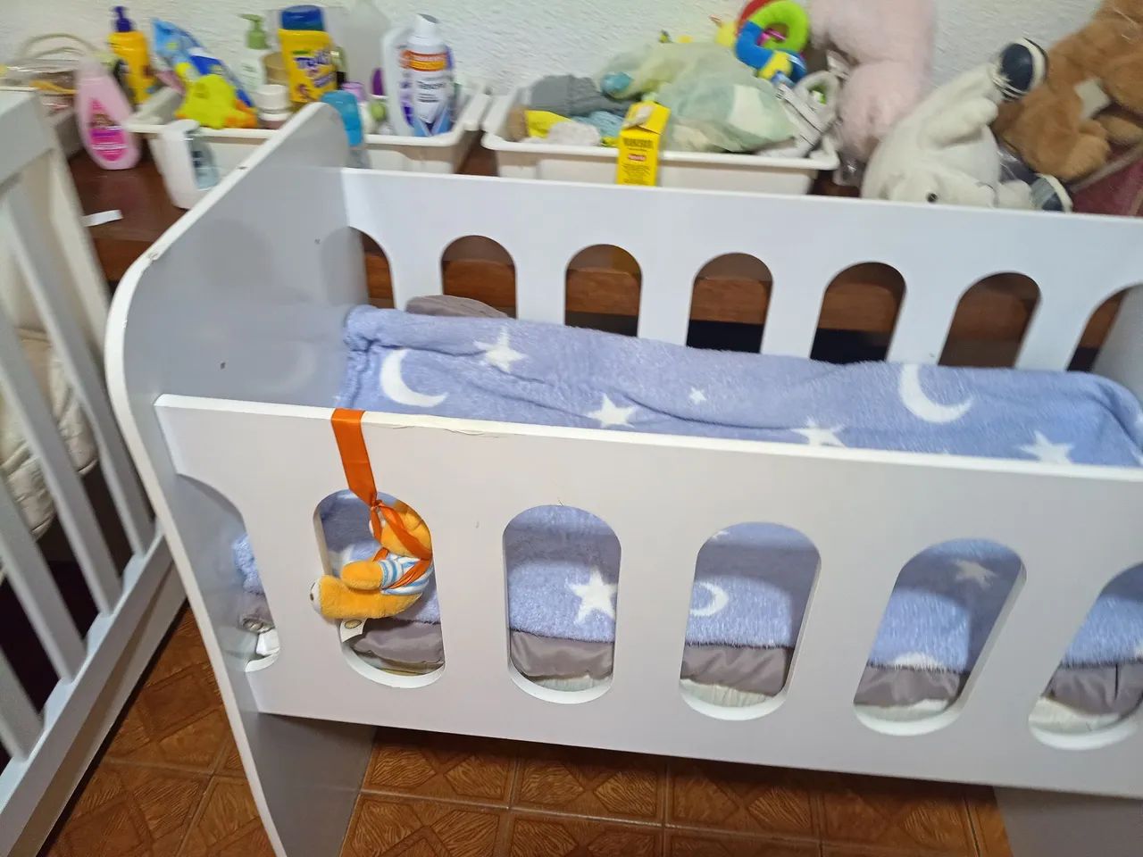 Mini berço  - Foto 3