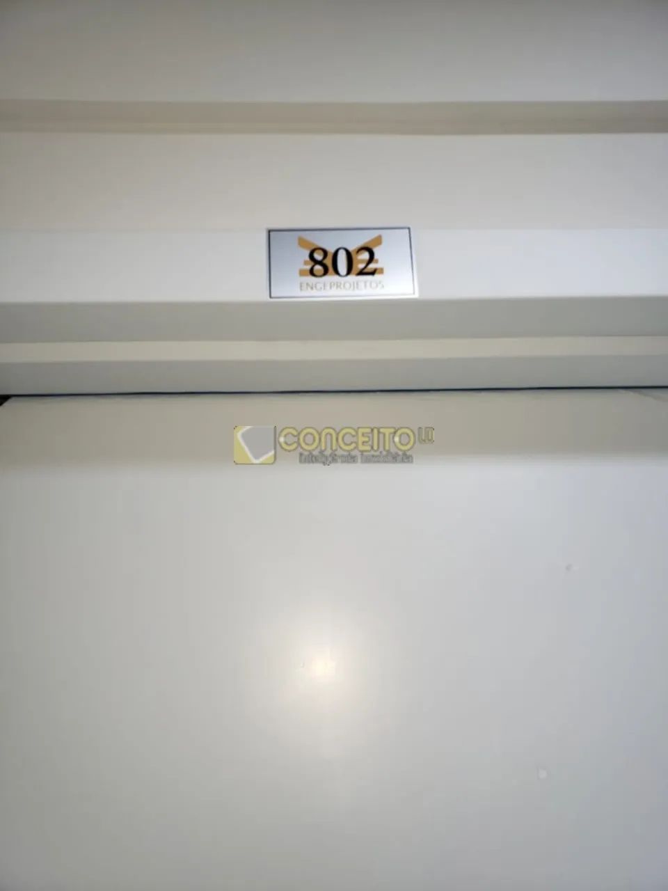 Sala comercial para locação no Ed. Espanha - Foto 2