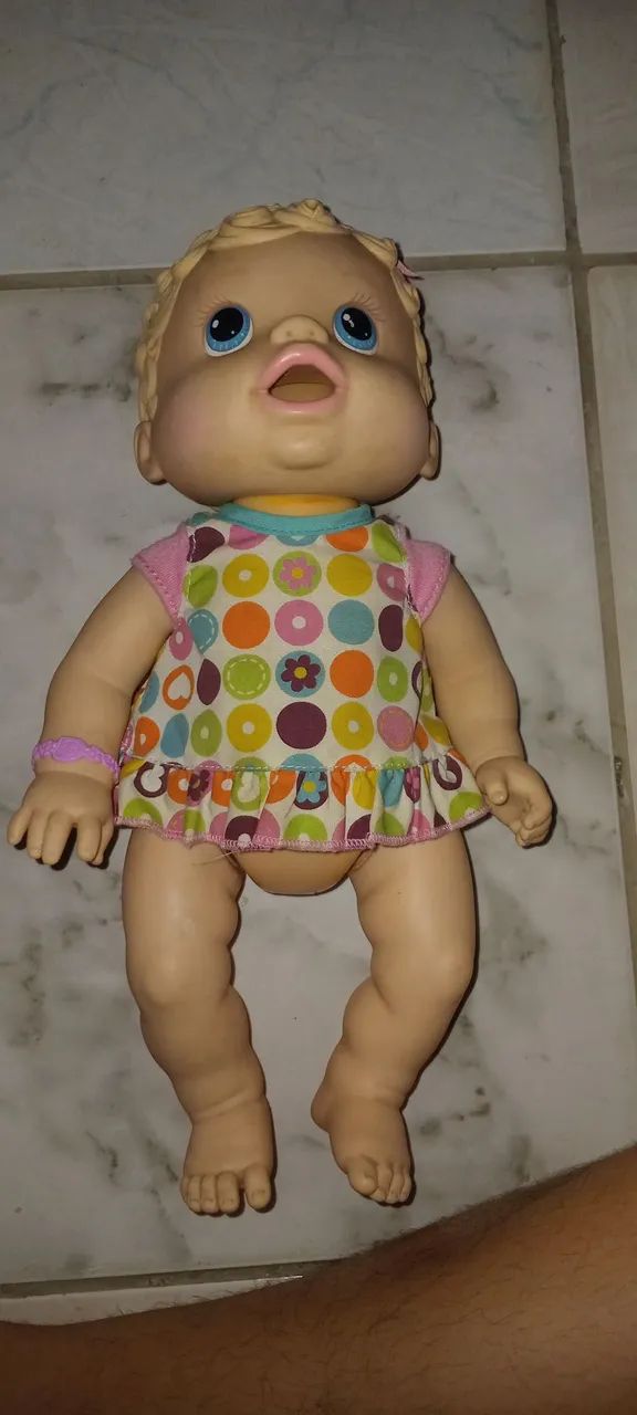 Vendo 2 boneca baby alive  - Foto 4