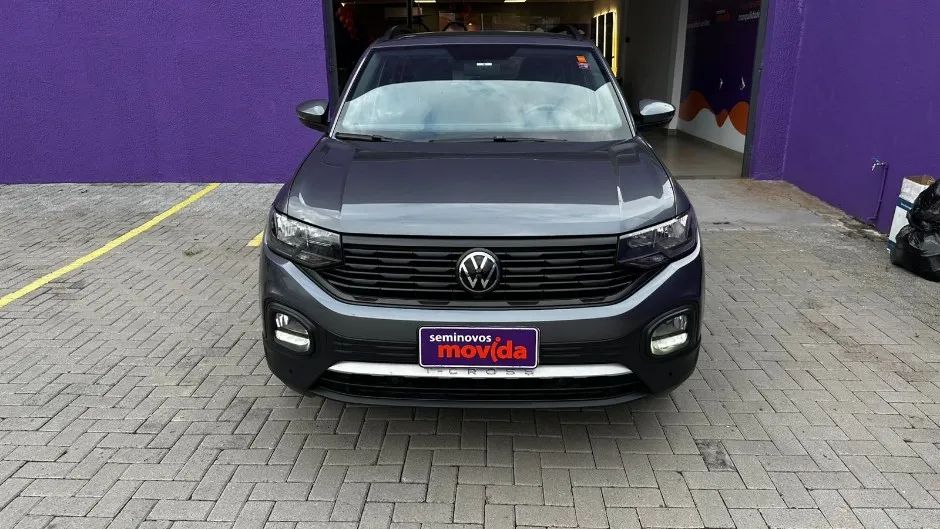 Volkswagen T-Cross 2024