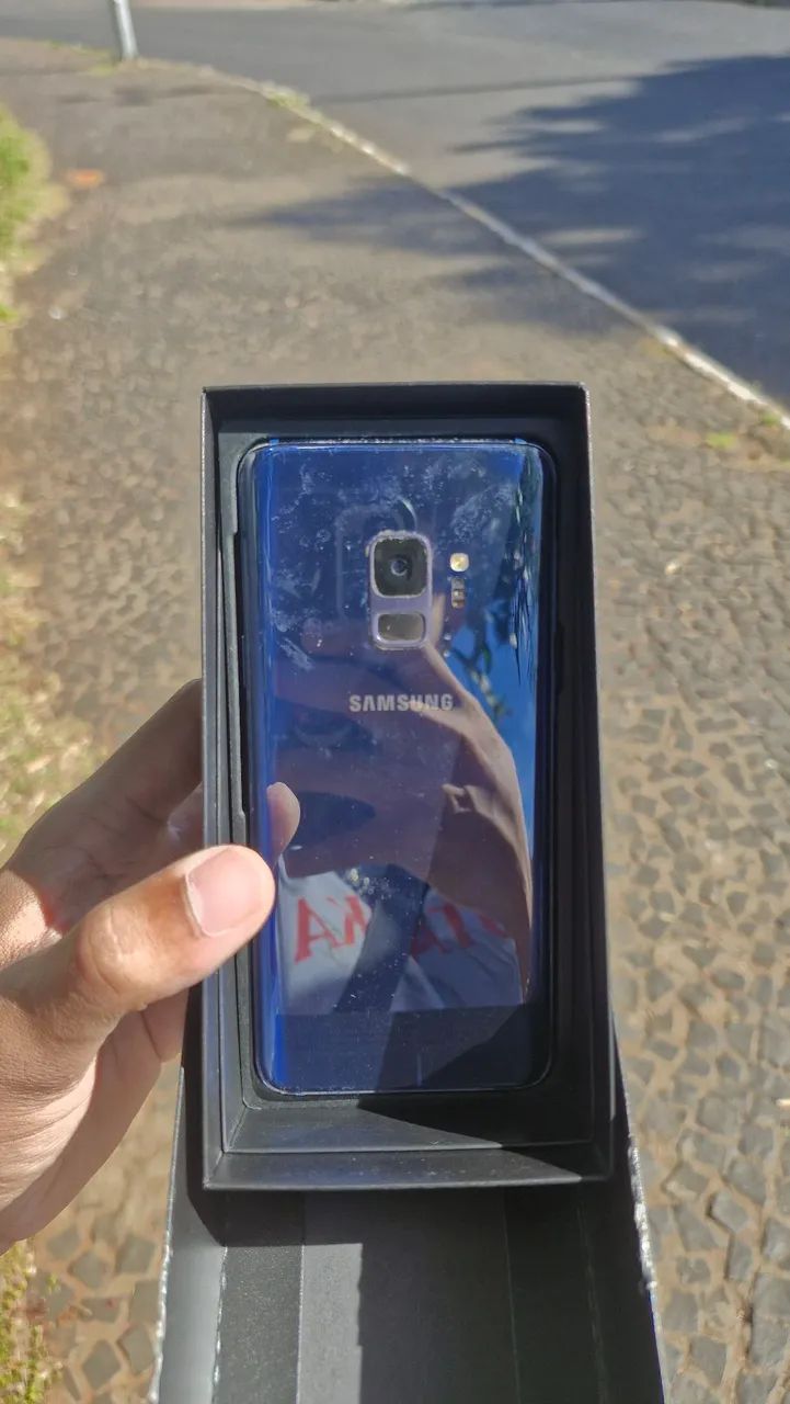S9 parabenizada de pe ças  - Foto 2
