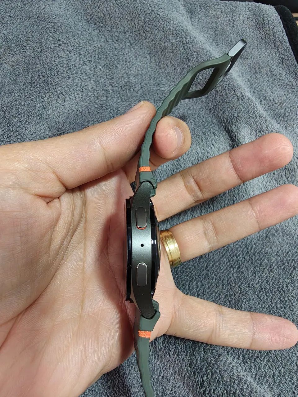 Galaxy Watch 7 LTE 40mm - Foto 5