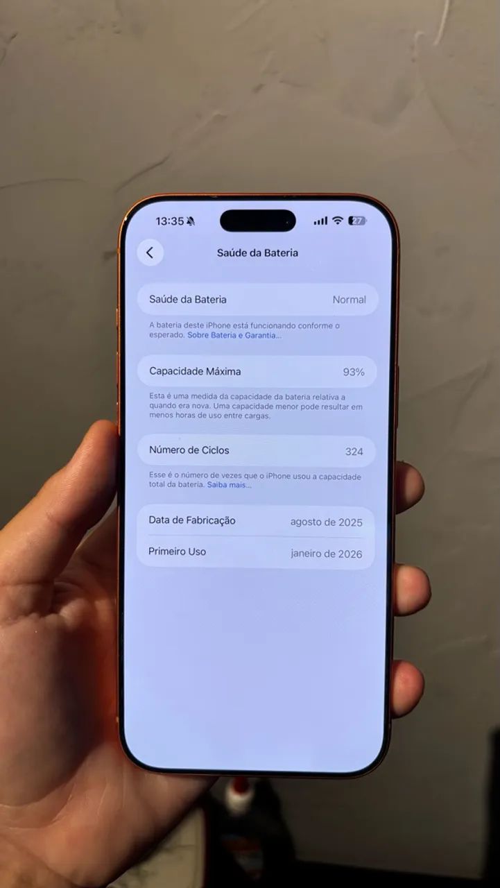 IPHONE 17 PRO MAX  - Foto 5