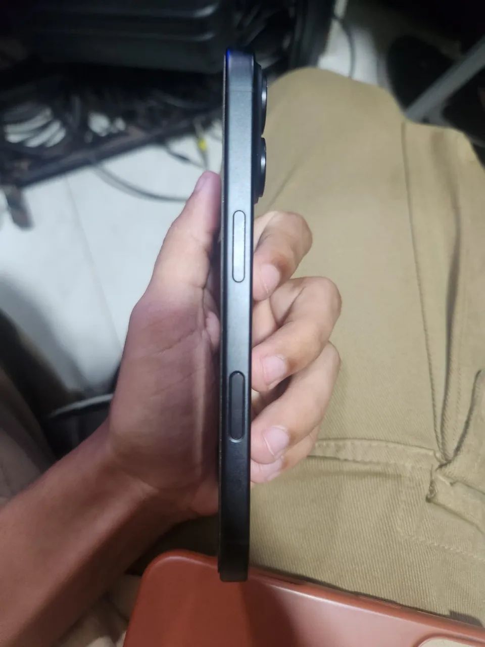 Iphone 16 novo 2 meses de uso  - Foto 4