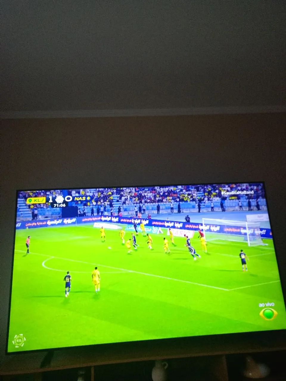 Tv Toshiba 75" semi nova  - Foto 5