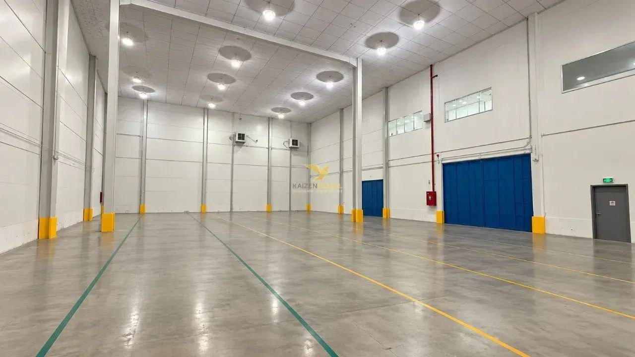Galpão Logístico 966m² com 4 Docas e Rampa - CEIP Palhoça (Jardim Eldorado) - Foto 3