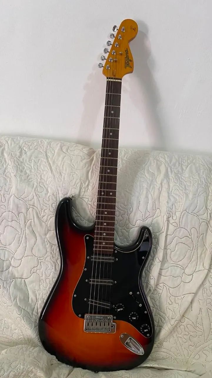 Guitarra tagima  - Foto 5