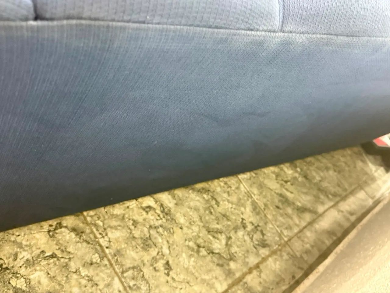 Sofa azul - Foto 5