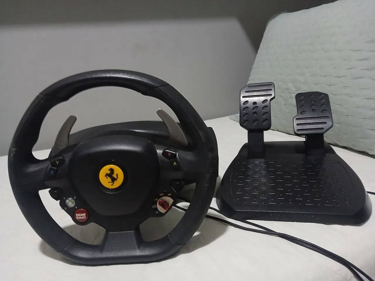 Volante para pc e console