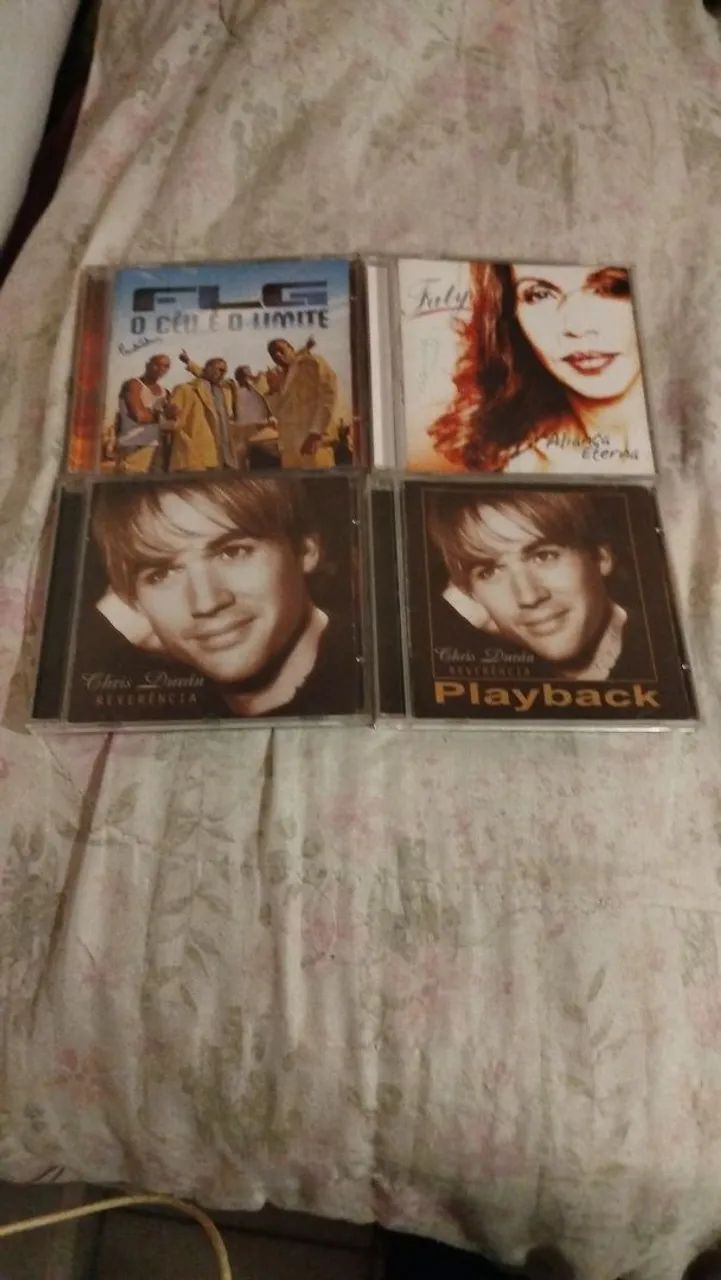 CDs evangélicos  - Foto 5