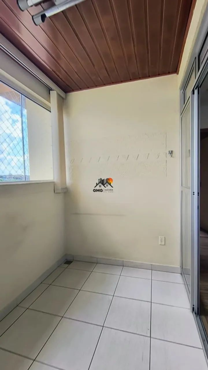 Apartamento De Dois Quartos Com Armários - Foto 5