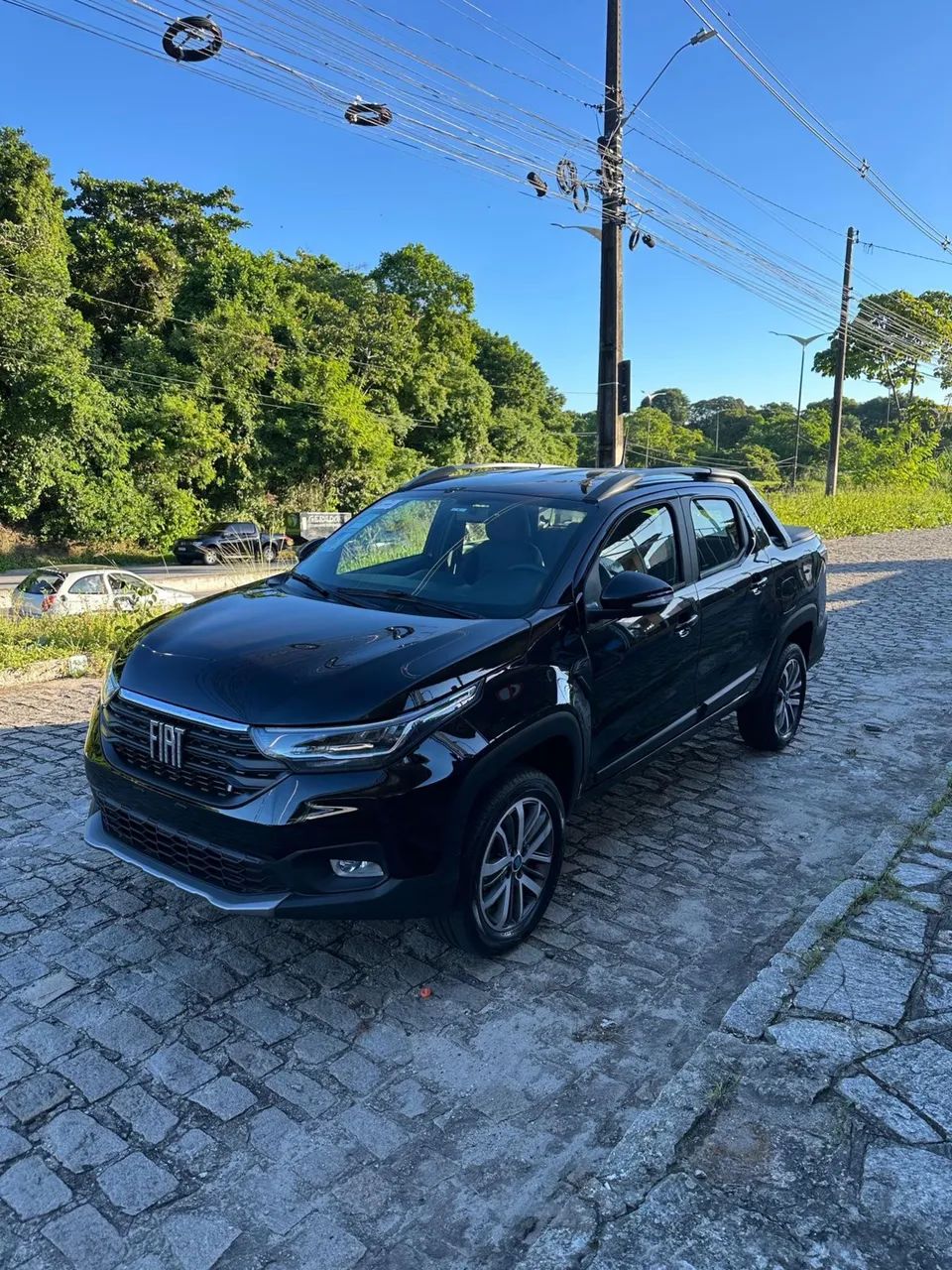 Fiat Strada Freedom 1.3 Flex 8V CS Plus 2026 - Foto 5