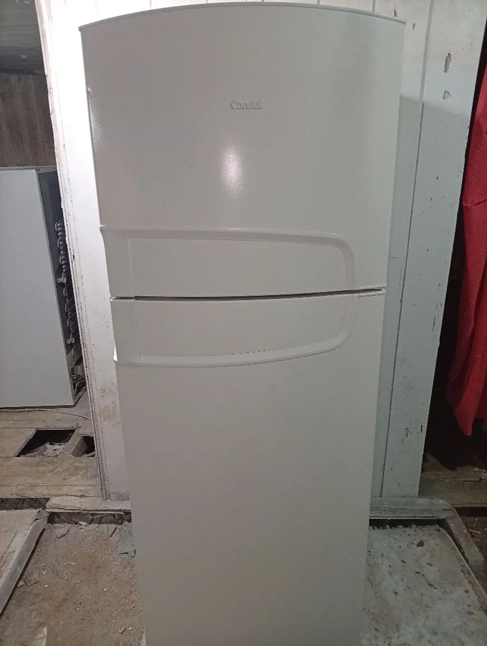 Geladeira Consul 480 ltrs 