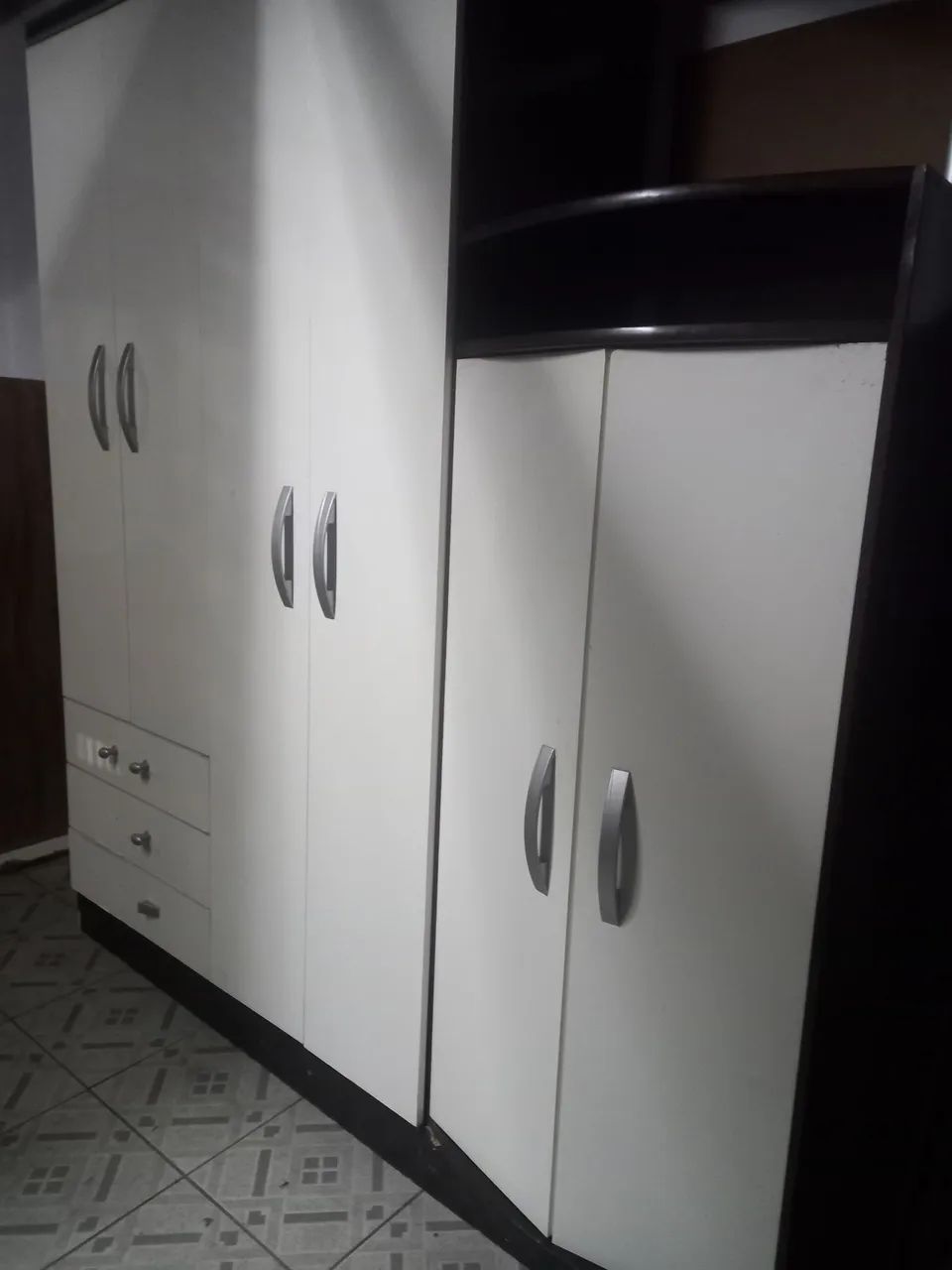 Guarda roupa 