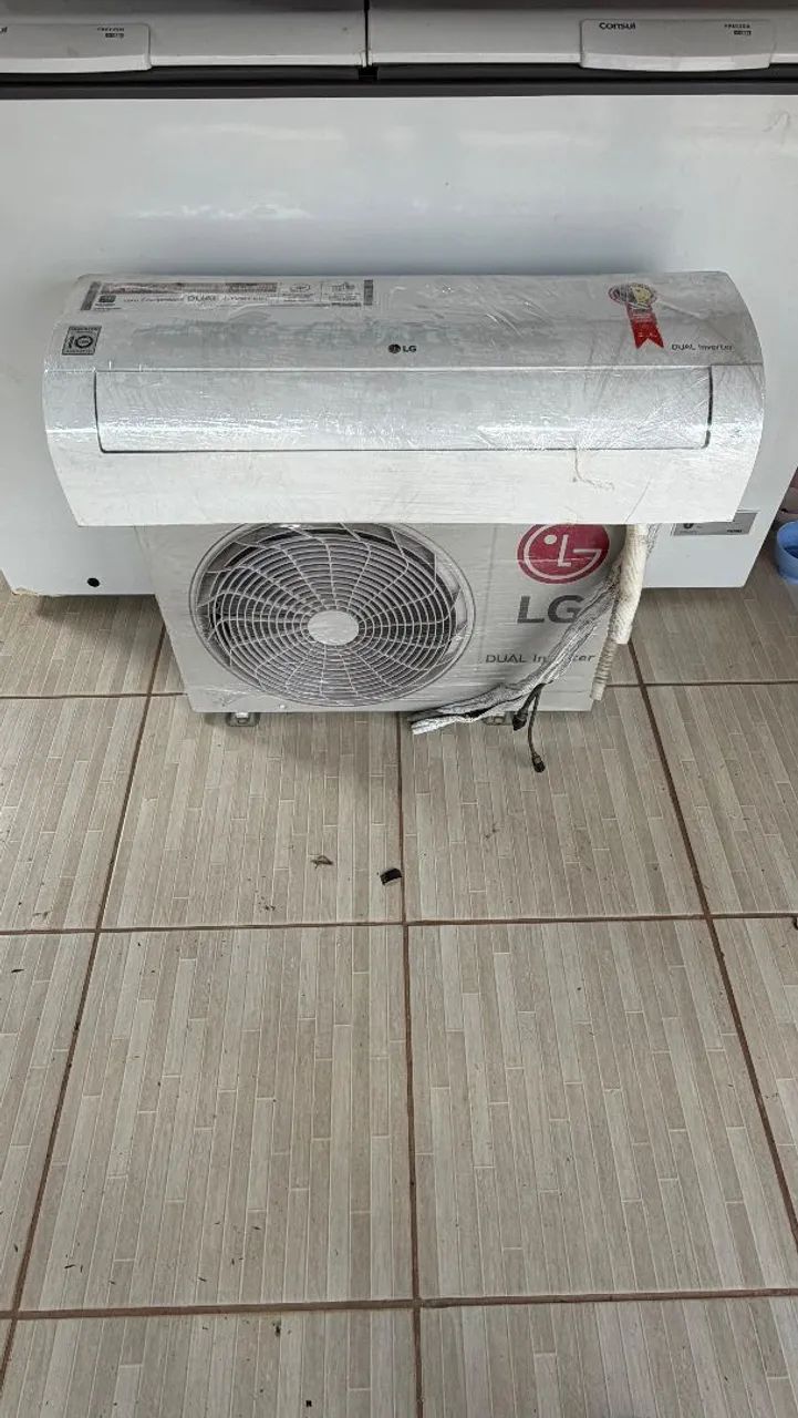 Vendo Ar-condicionado 