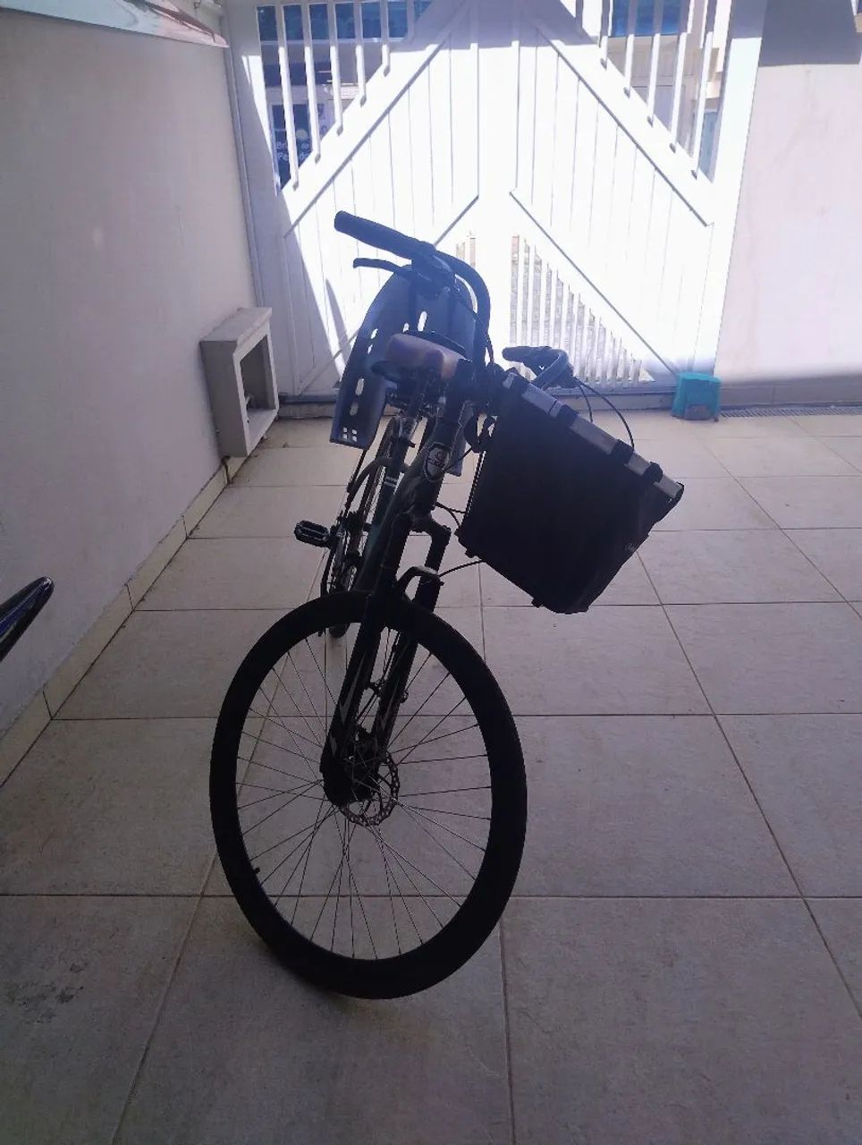 Bicicleta urbana blitz comodo aro 29 - Foto 2