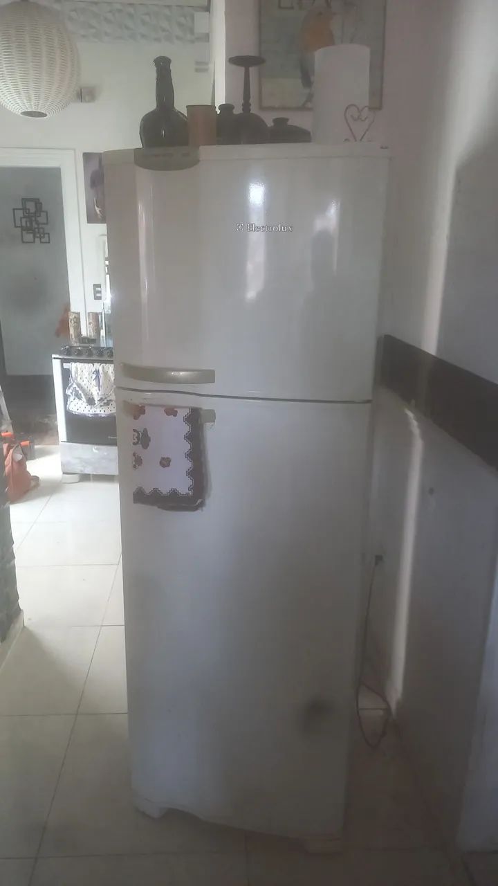 Geladeira Duplex 