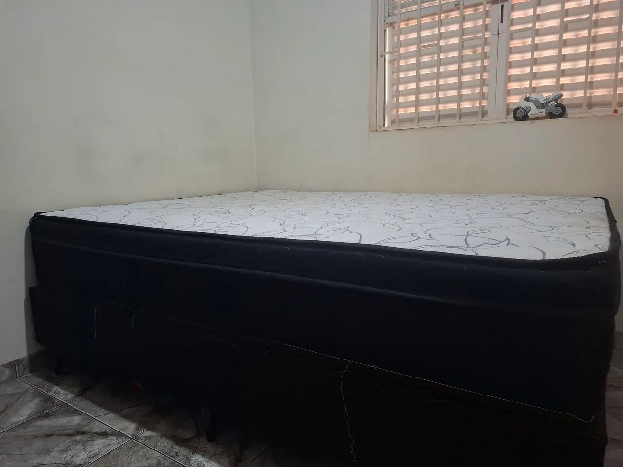 Cama box casal ortobom - Foto 5