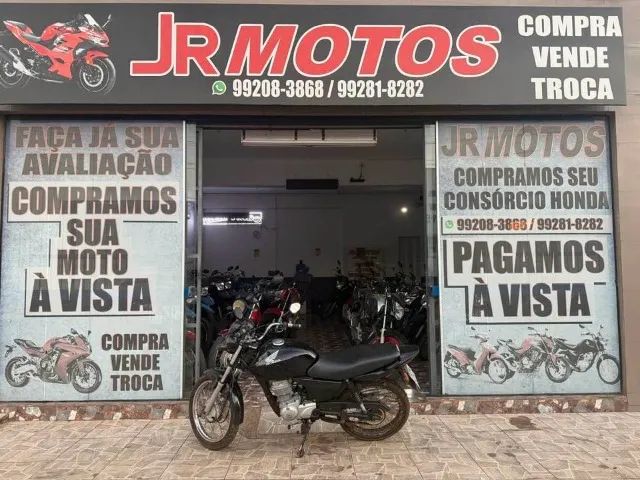 Titan 150 Completa 2008