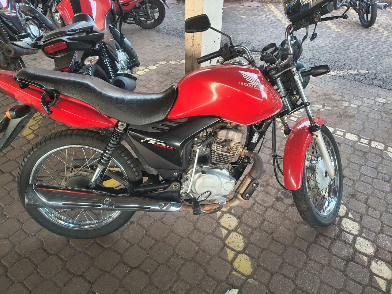 Honda cg 125