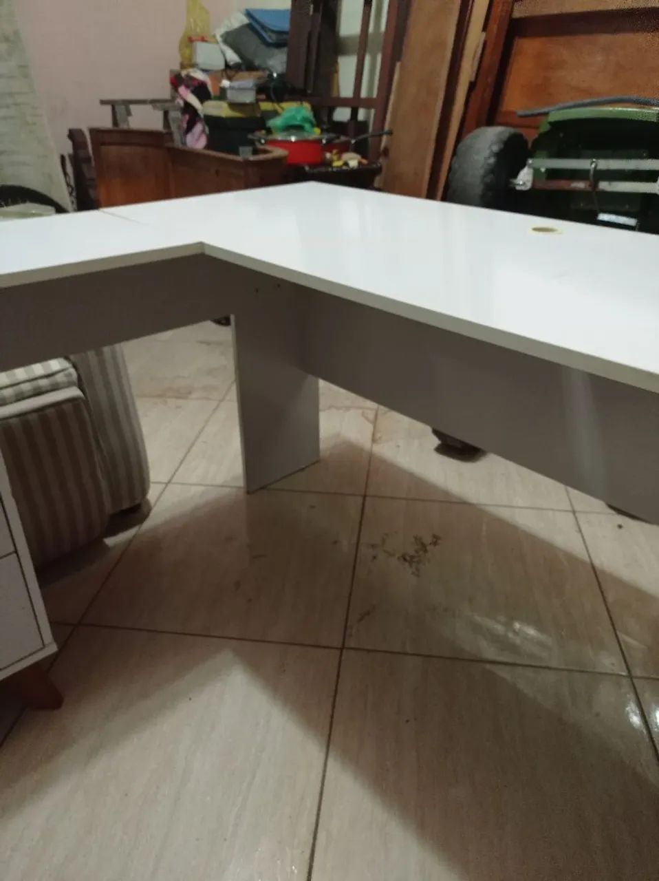 MESA DE TRABALHO  - Foto 3