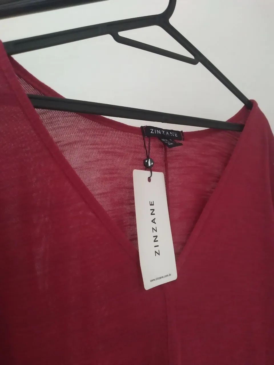 Blusa zinzane 