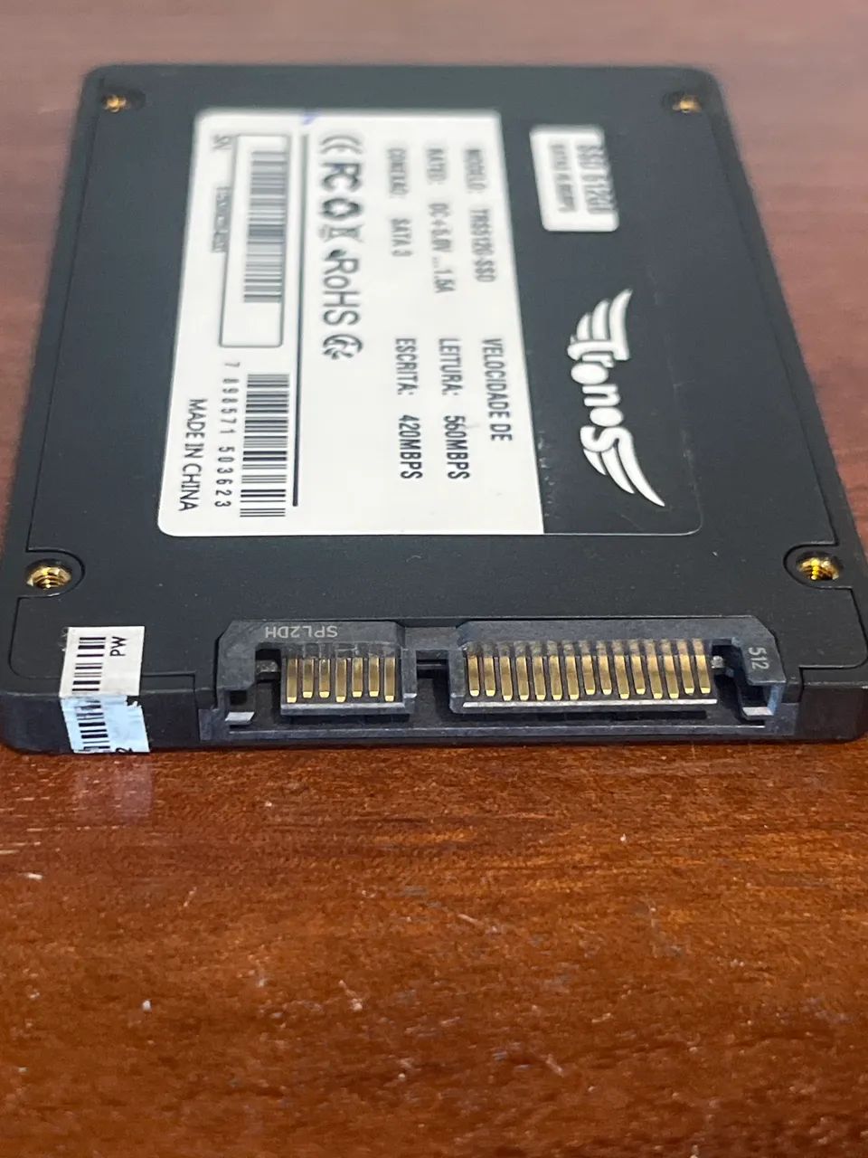 SSD 512gb - Foto 3