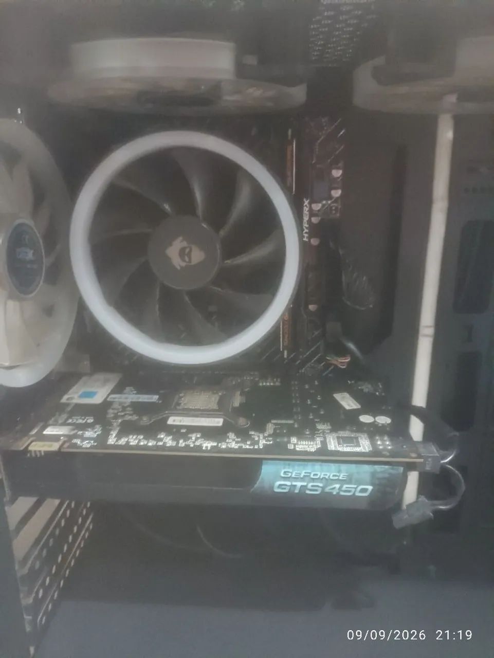 Pc Ryzen 5 - 16gb - 2.000 GB e 120 GB SSD - Foto 4